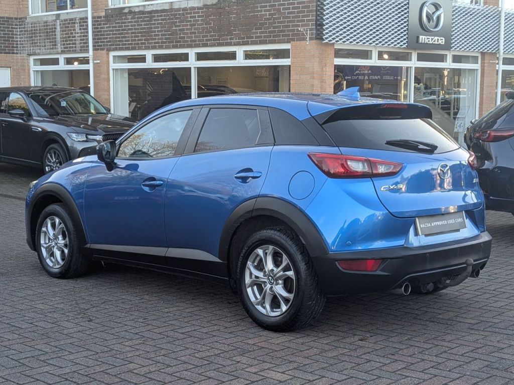 Used Mazda CX-3 2017 for sale - 76840494: Photo 5
