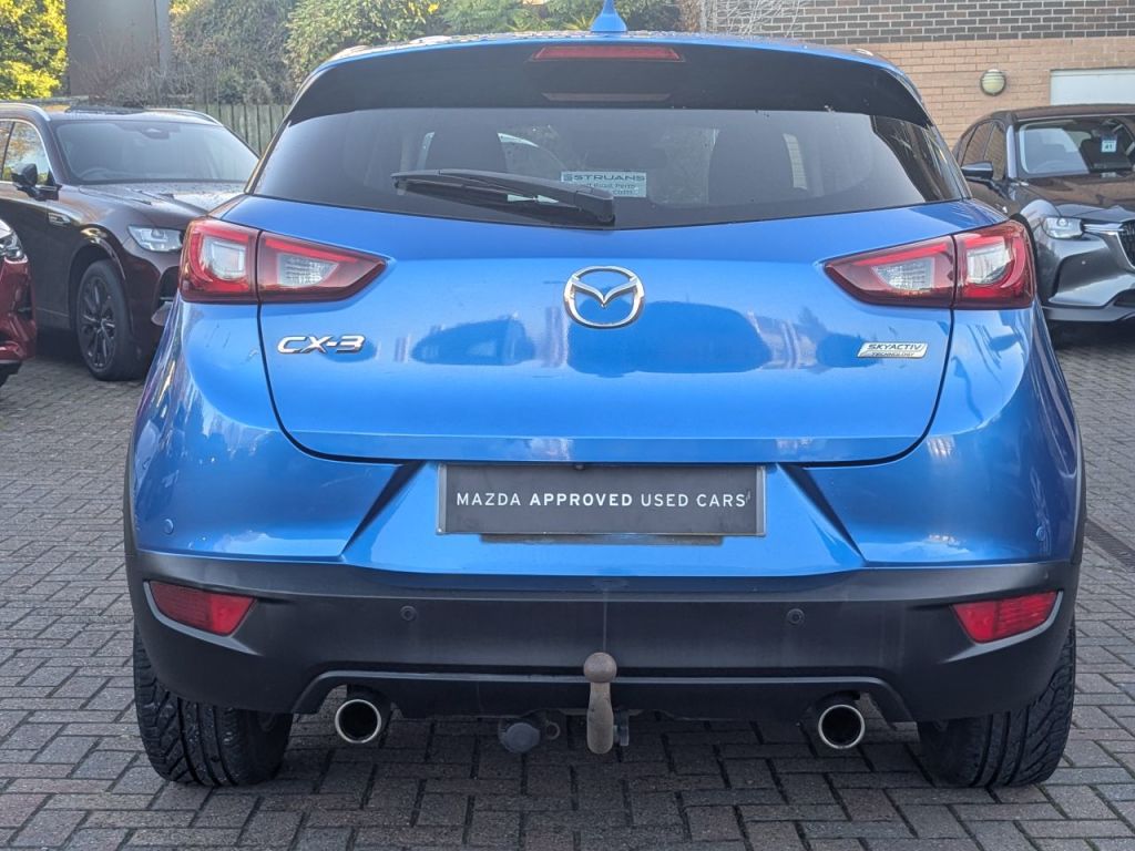 Used Mazda CX-3 2017 for sale - 76840494: Photo 6