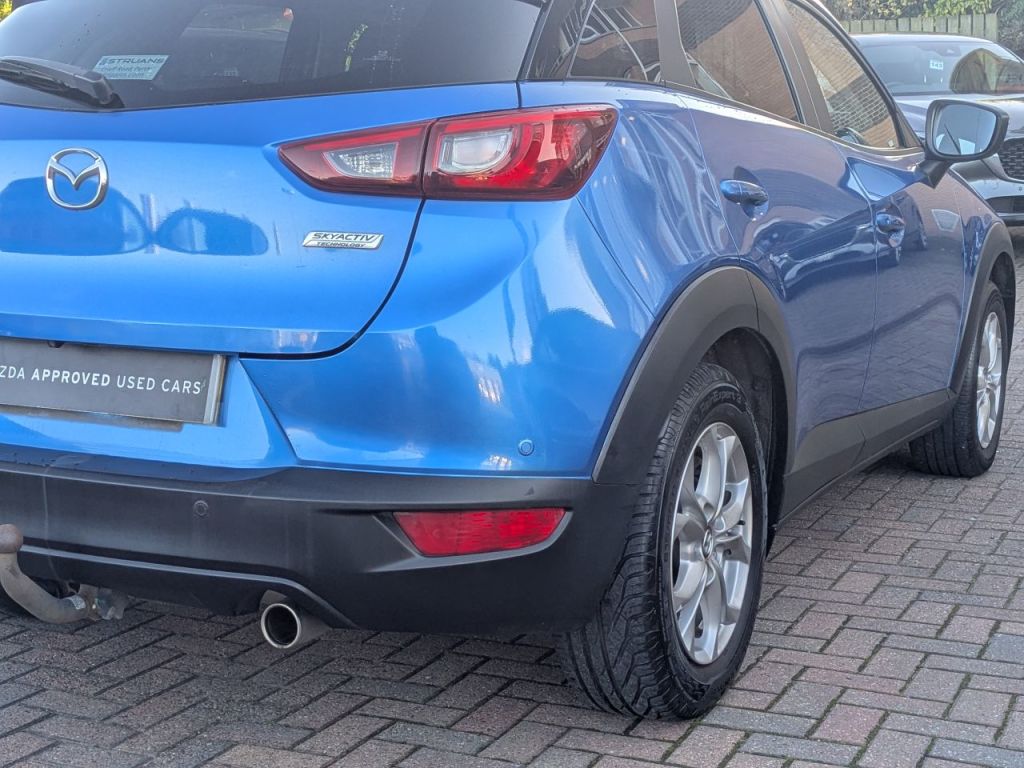 Used Mazda CX-3 2017 for sale - 76840494: Photo 7