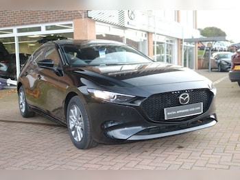 Mazda Mazda3 feature image