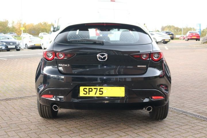 Used Mazda Mazda3 2025 for sale - 76840417: Photo 6