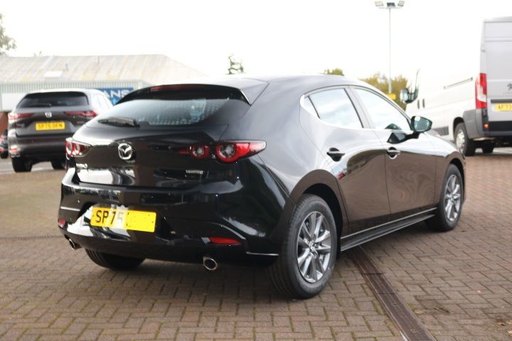 Used Mazda Mazda3 2025 for sale - 76840417: Photo 7