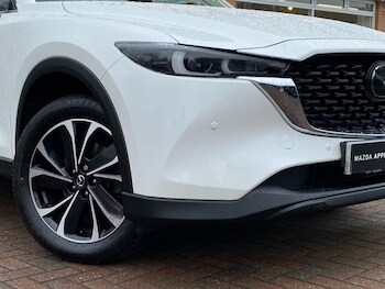 Used Mazda CX-5 2022 for sale - 77477107: Photo