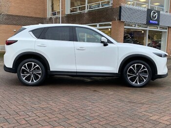 Used Mazda CX-5 2022 for sale - 77477107: Photo