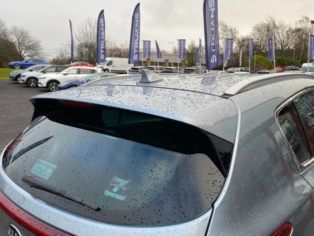 Used Kia Sportage 2019 for sale - 76840560: Photo 10