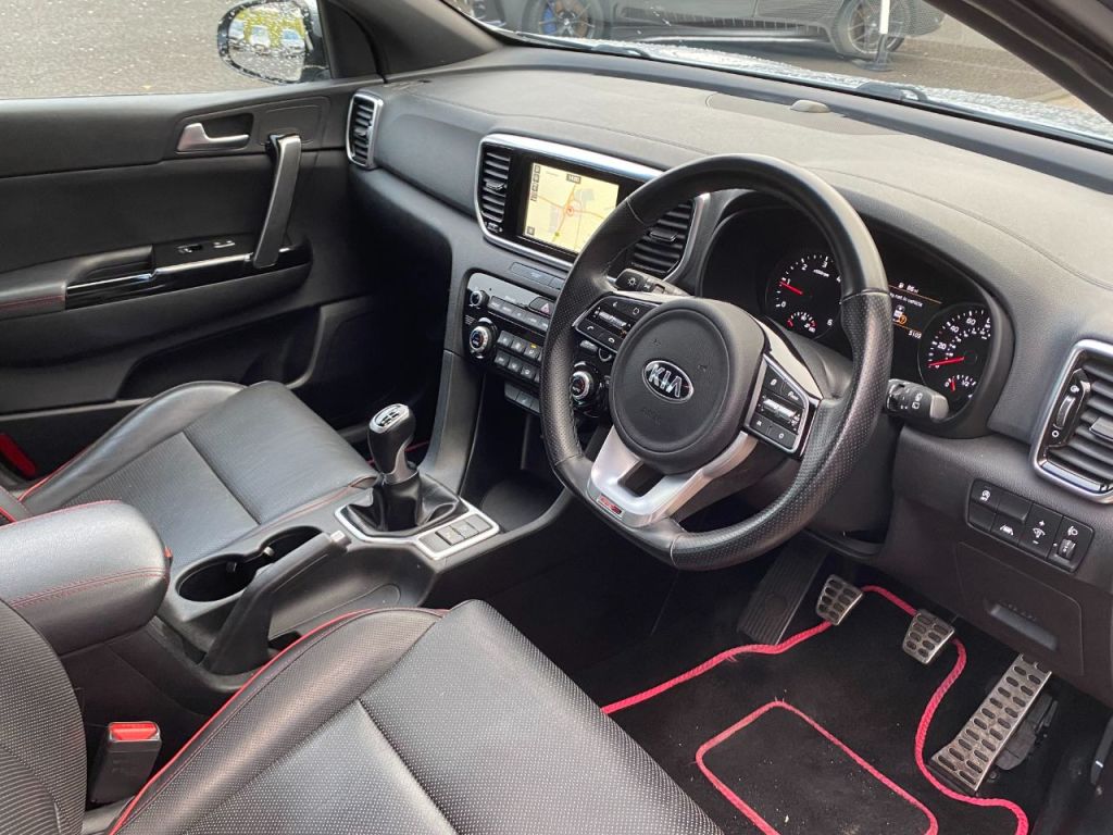 Used Kia Sportage 2019 for sale - 76840560: Photo 13