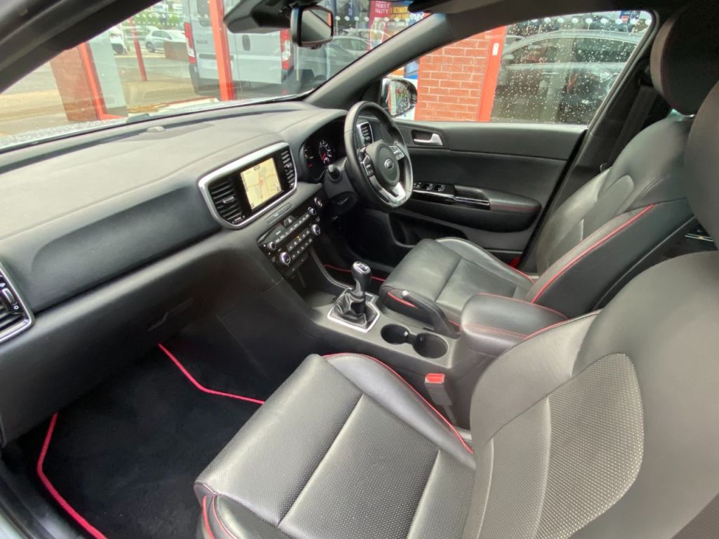 Used Kia Sportage 2019 for sale - 76840560: Photo 14