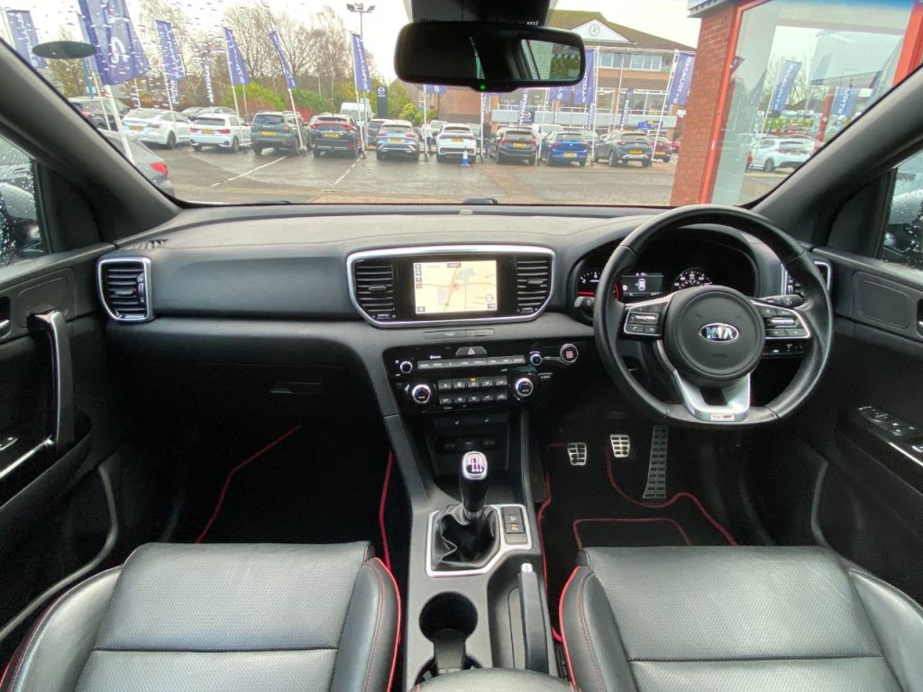 Used Kia Sportage 2019 for sale - 76840560: Photo 15