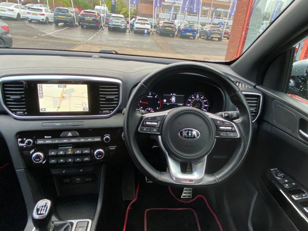 Used Kia Sportage 2019 for sale - 76840560: Photo 16