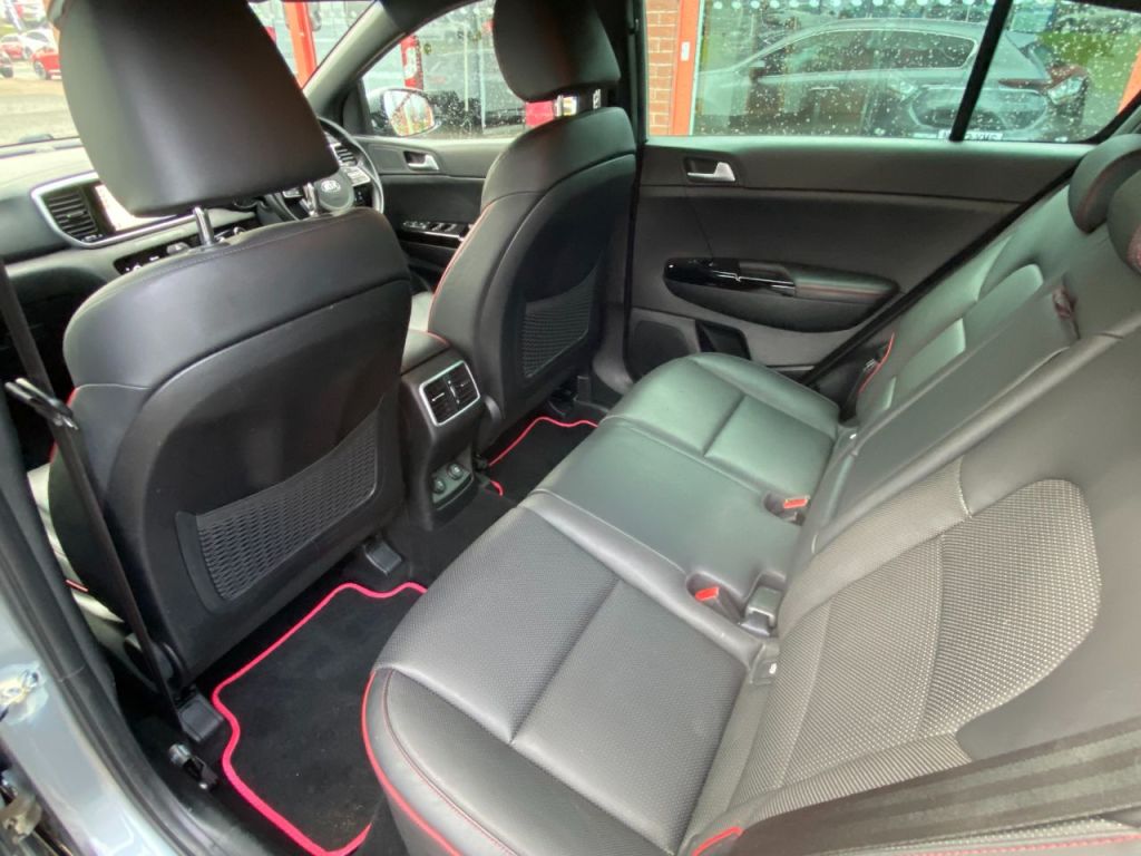 Used Kia Sportage 2019 for sale - 76840560: Photo 18