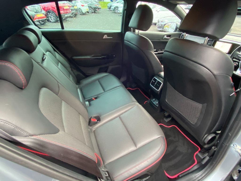 Used Kia Sportage 2019 for sale - 76840560: Photo 19