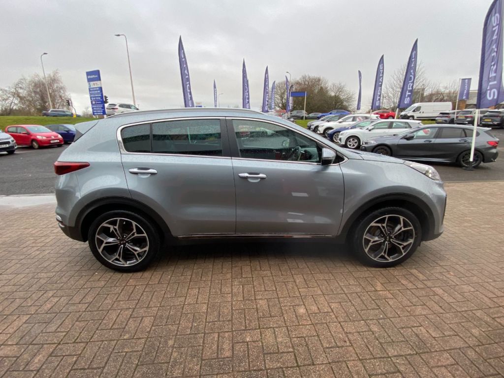 Used Kia Sportage 2019 for sale - 76840560: Photo 2