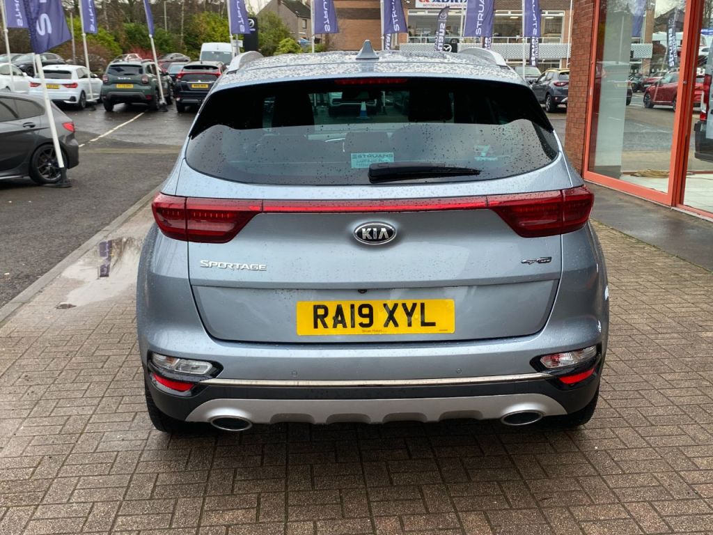 Used Kia Sportage 2019 for sale - 76840560: Photo 4