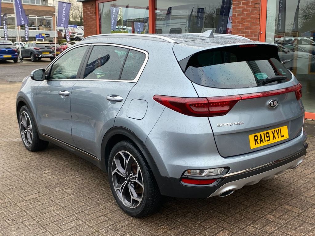Used Kia Sportage 2019 for sale - 76840560: Photo 5