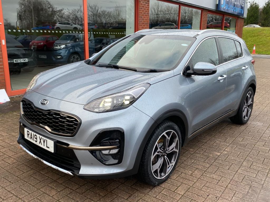 Used Kia Sportage 2019 for sale - 76840560: Photo 7