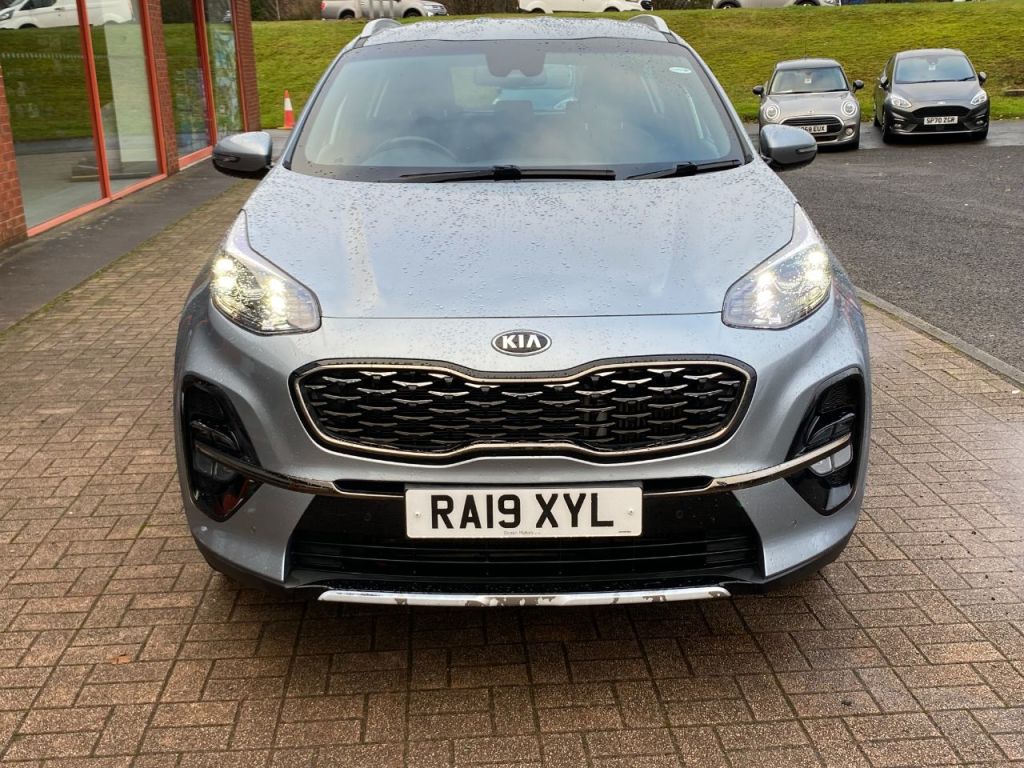 Used Kia Sportage 2019 for sale - 76840560: Photo 8