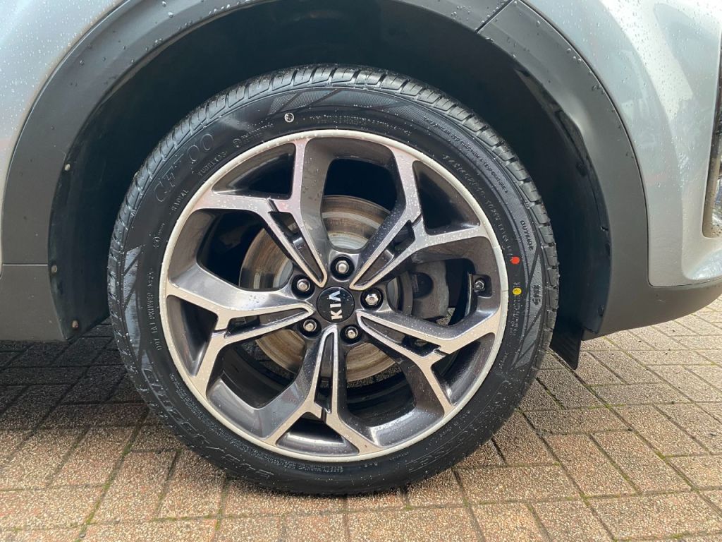 Used Kia Sportage 2019 for sale - 76840560: Photo 9