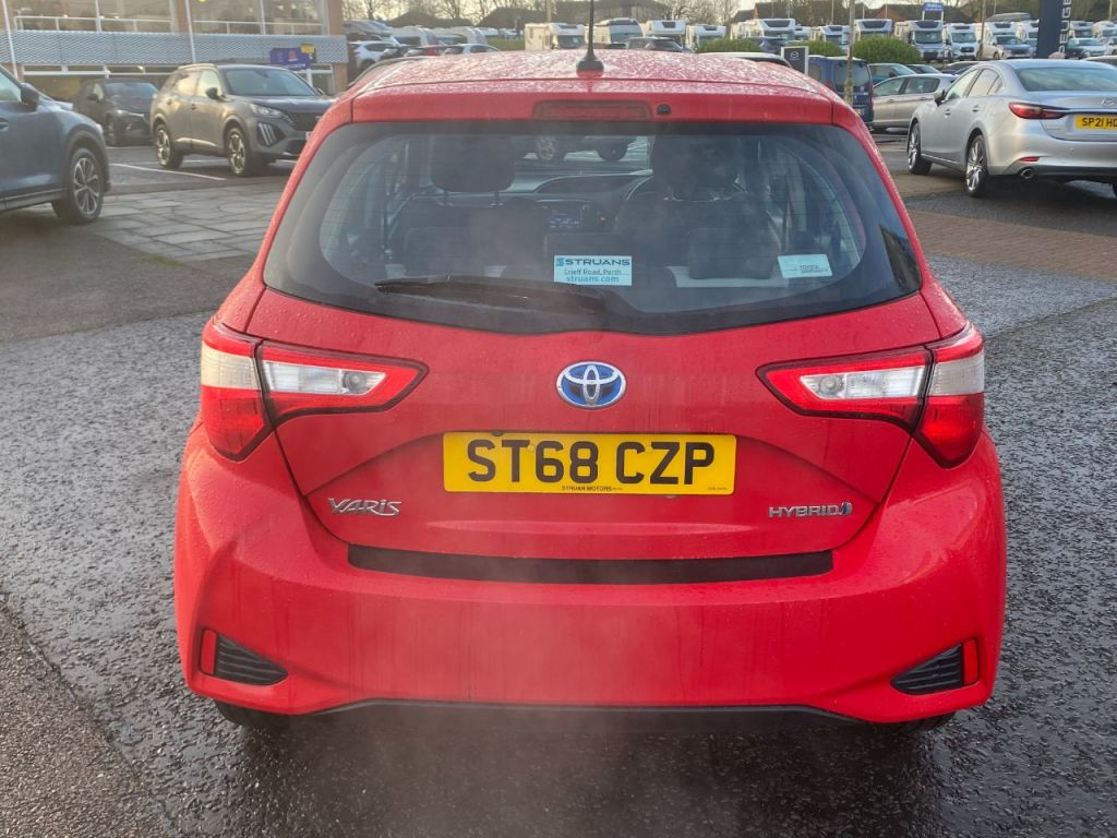 Used Toyota Yaris 2018 for sale - 77026457: Photo 4