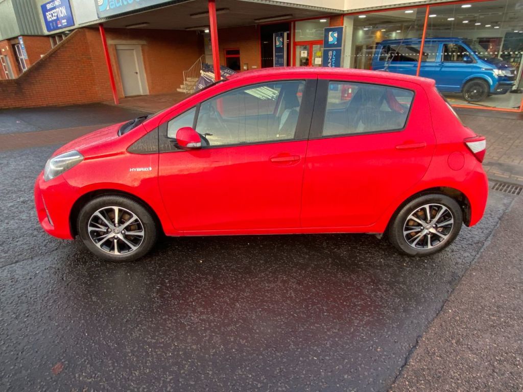 Used Toyota Yaris 2018 for sale - 77026457: Photo 6