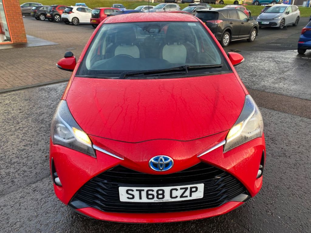 Used Toyota Yaris 2018 for sale - 77026457: Photo 8