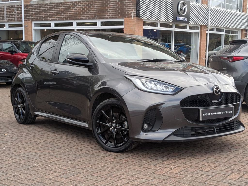 Used Mazda Mazda2 HYBRID 2025 for sale - 76840520: Photo 1