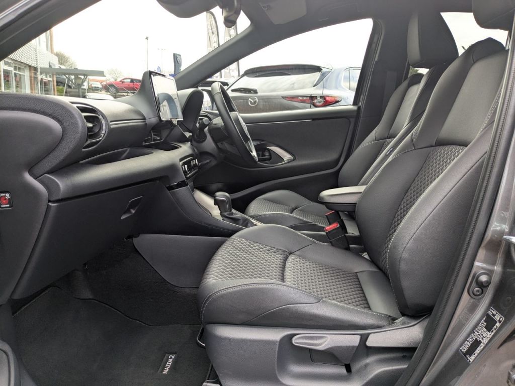 Used Mazda Mazda2 HYBRID 2025 for sale - 76840520: Photo 13