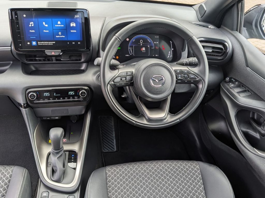 Used Mazda Mazda2 HYBRID 2025 for sale - 76840520: Photo 16