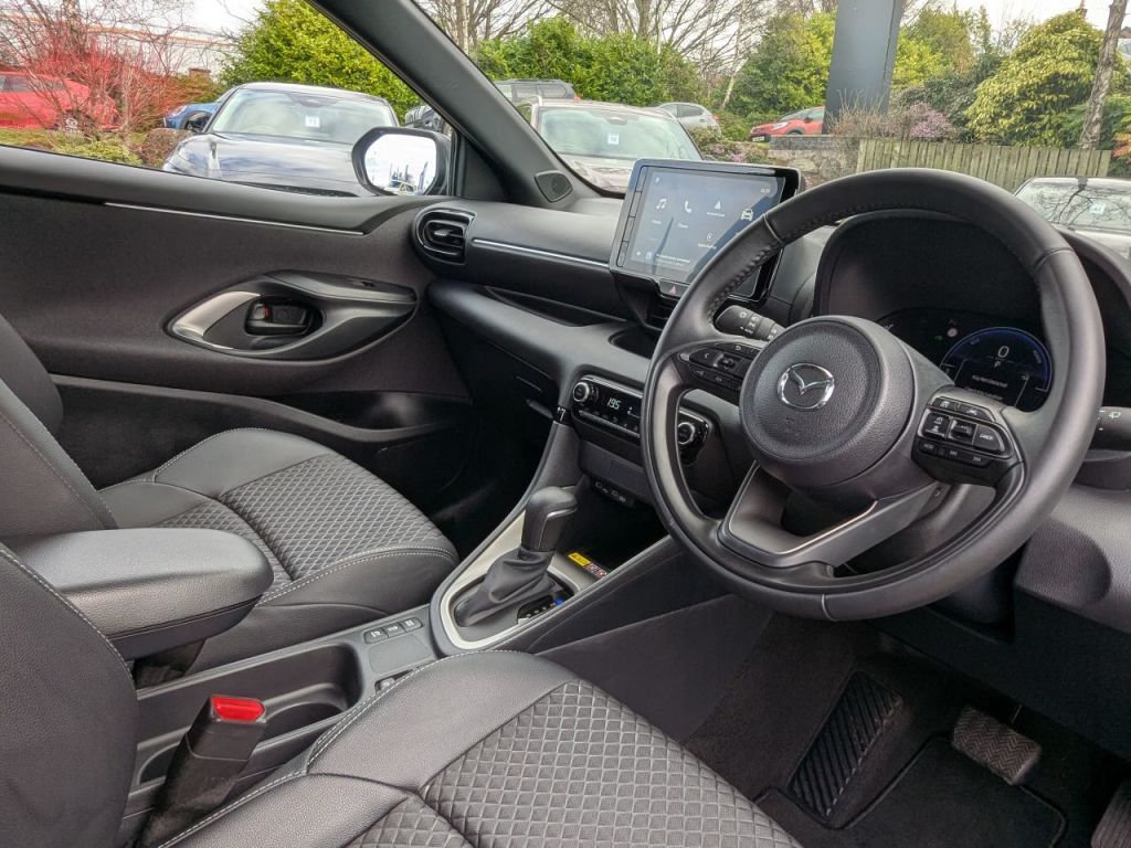 Used Mazda Mazda2 HYBRID 2025 for sale - 76840520: Photo 20