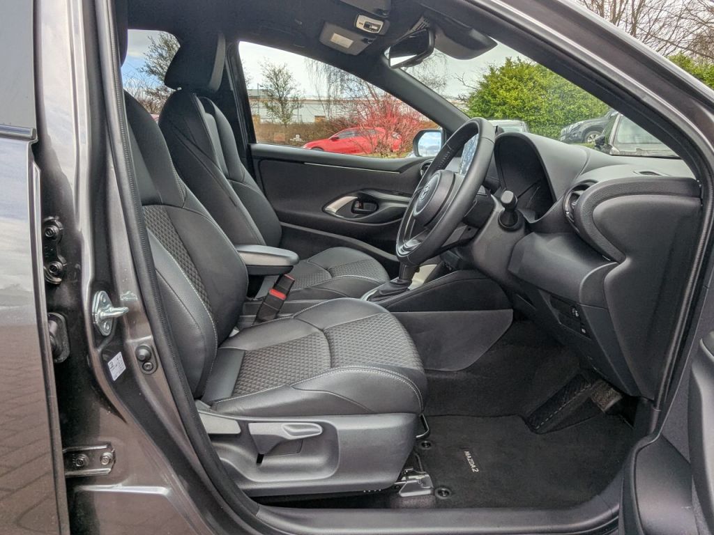 Used Mazda Mazda2 HYBRID 2025 for sale - 76840520: Photo 22