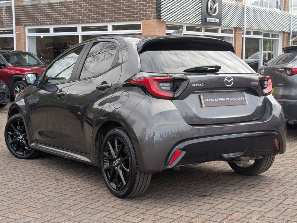 Used Mazda Mazda2 HYBRID 2025 for sale - 76840520: Photo 6