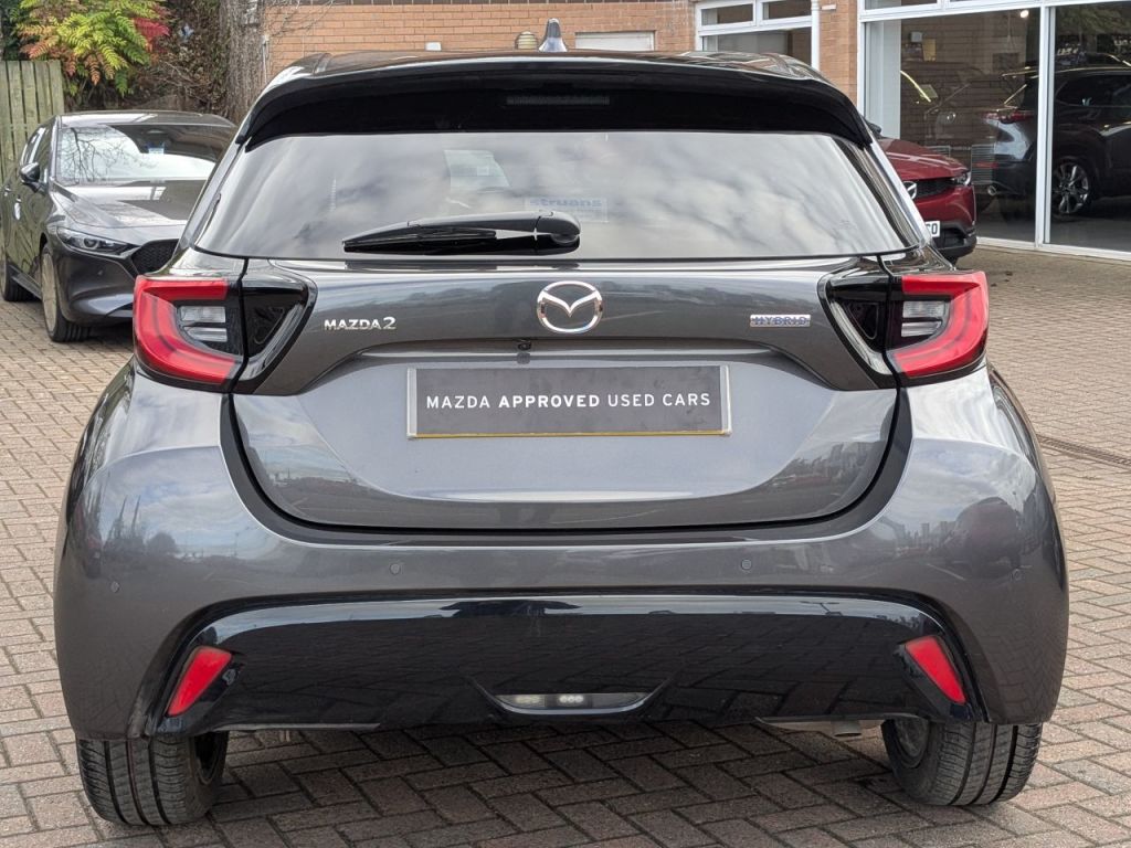 Used Mazda Mazda2 HYBRID 2025 for sale - 76840520: Photo 7