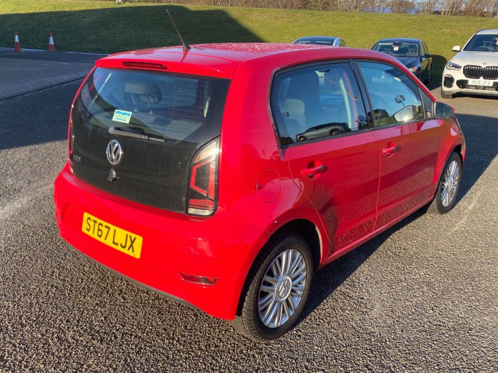 Used Volkswagen up! 2017 for sale - 76830480: Photo 3