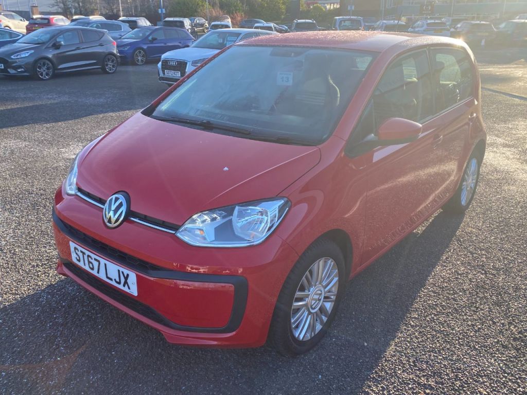 Used Volkswagen up! 2017 for sale - 76830480: Photo 7