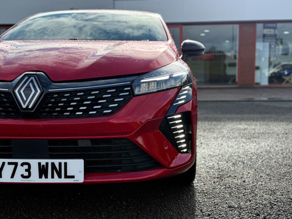 Used Renault Clio 2023 for sale - 76840429: Photo 10