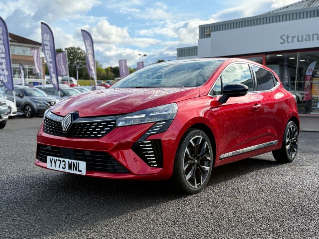 Used Renault Clio 2023 for sale - 76840429: Photo 3