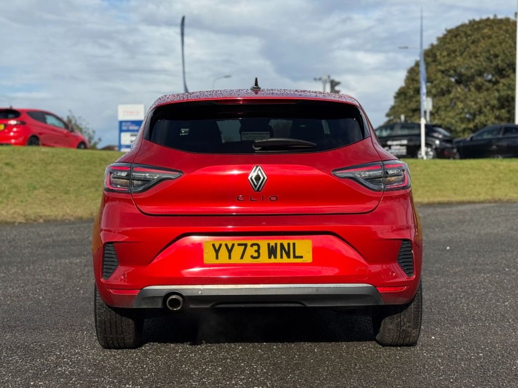 Used Renault Clio 2023 for sale - 76840429: Photo 6