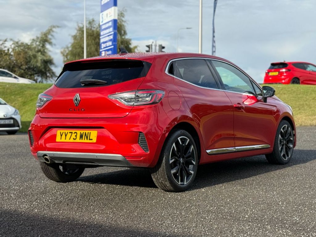 Used Renault Clio 2023 for sale - 76840429: Photo 7