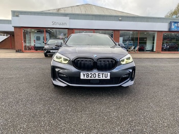 Used BMW 1 Series 2020 for sale - 76840430: Photo