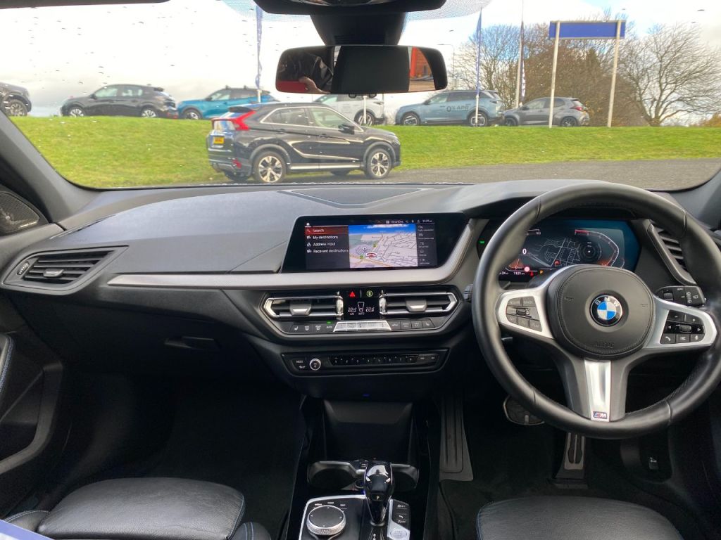 Used BMW 1 Series 2020 for sale - 76840430: Photo 8