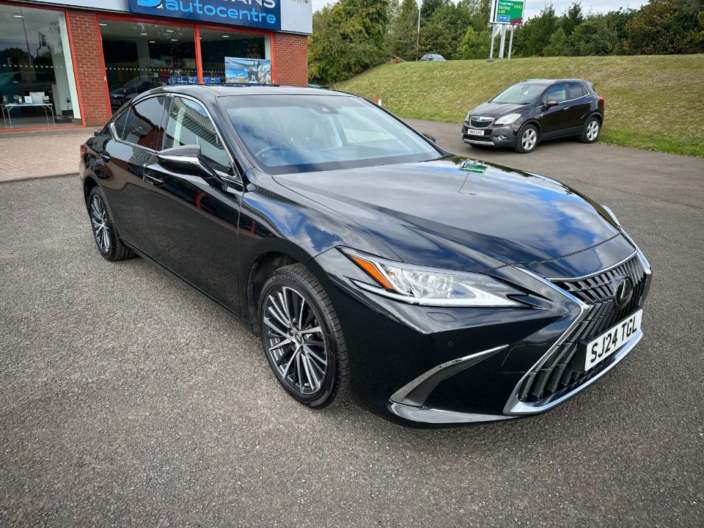Used Lexus ES 2024 for sale - 76840457: Photo 1