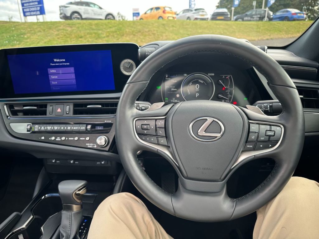 Used Lexus ES 2024 for sale - 76840457: Photo 14