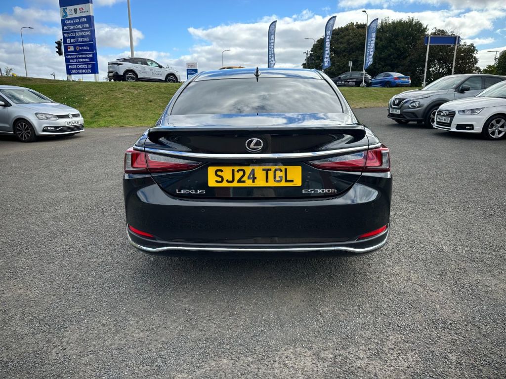 Used Lexus ES 2024 for sale - 76840457: Photo 4