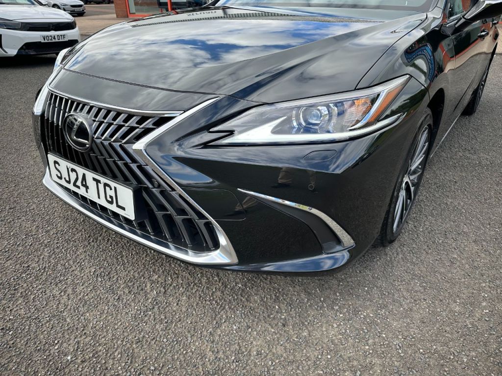 Used Lexus ES 2024 for sale - 76840457: Photo 8