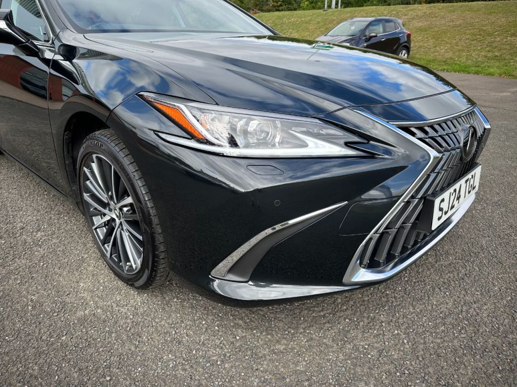 Used Lexus ES 2024 for sale - 76840457: Photo 9