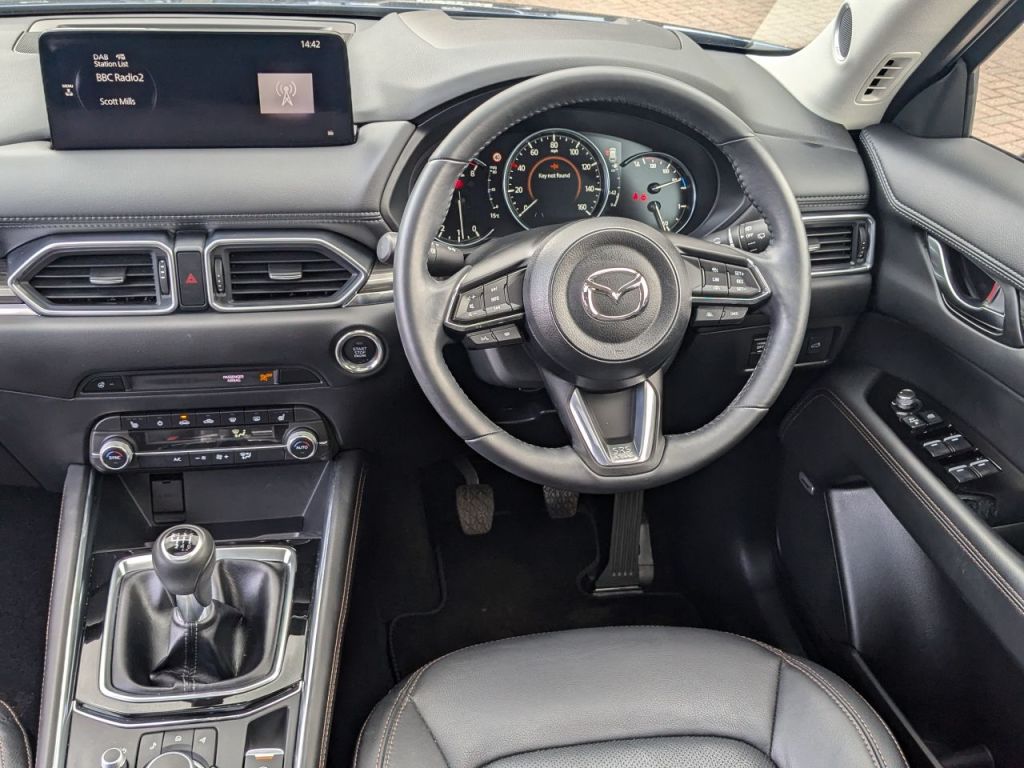 Used Mazda CX-5 2025 for sale - 76840515: Photo 12