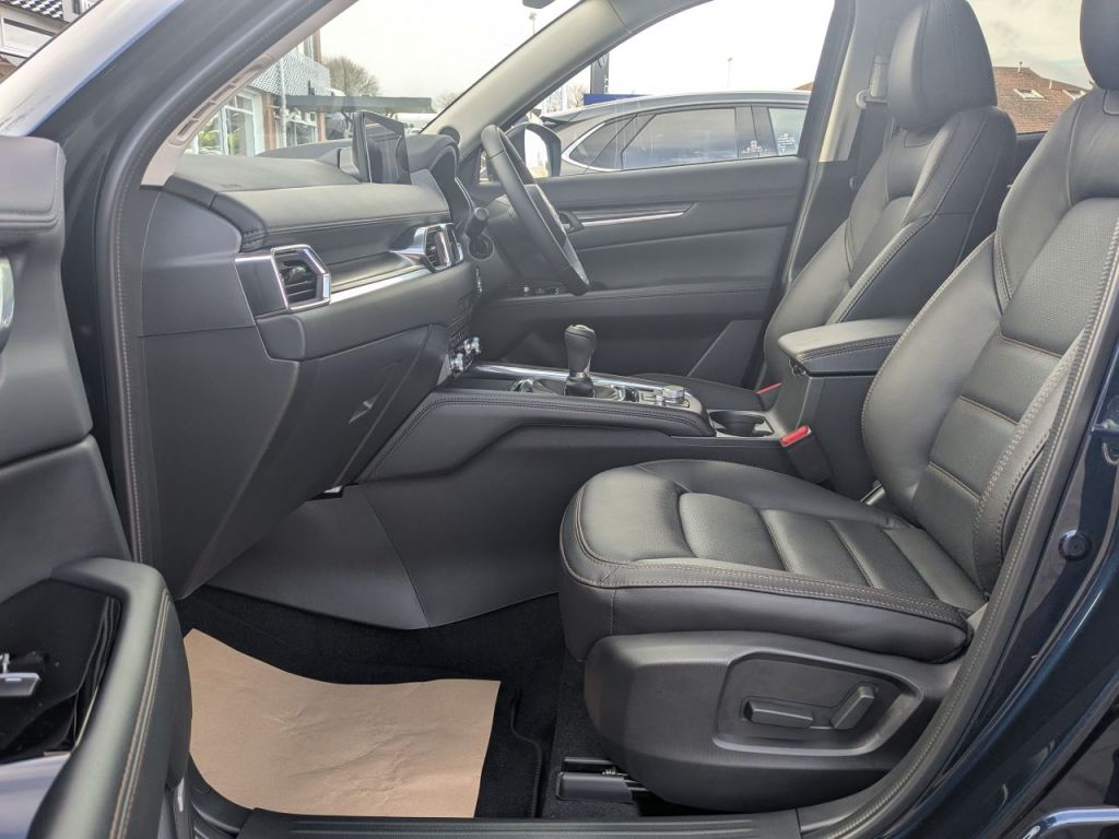 Used Mazda CX-5 2025 for sale - 76840515: Photo 14