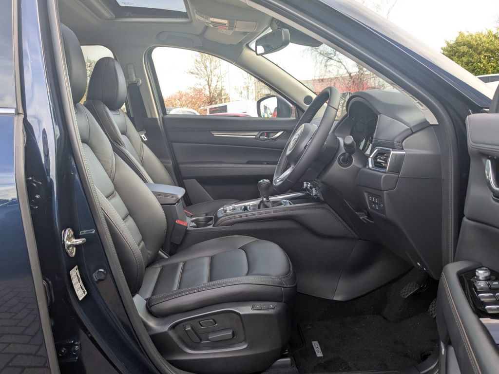 Used Mazda CX-5 2025 for sale - 76840515: Photo 15
