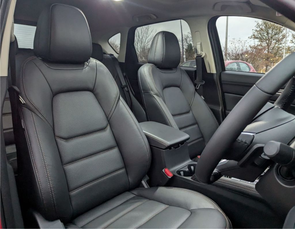 Used Mazda CX-5 2025 for sale - 76840515: Photo 16