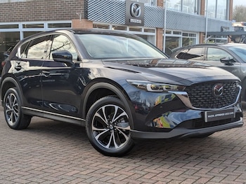 2025 - 2.0 e-Skyactiv G MHEV Exclusive-Line 5dr
