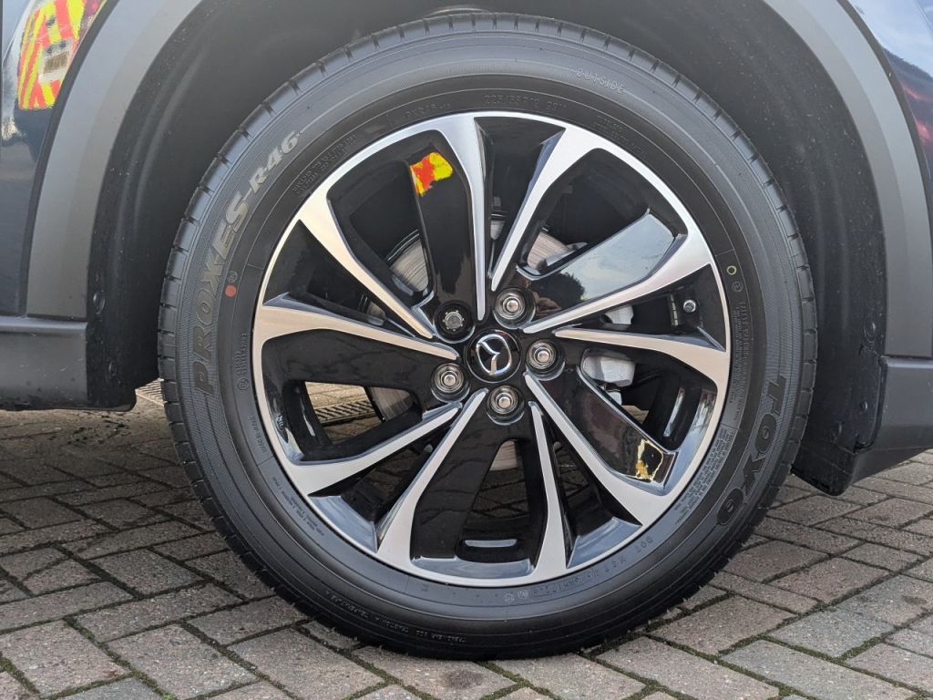 Used Mazda CX-5 2025 for sale - 76840515: Photo 4